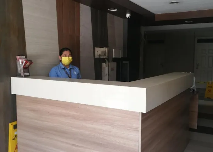 Apartment Traveler's Nest 211, Amani Residences, 5 Minutes Airport, Netflix, Stylish, Cozy With Luxurious Swimming Pool